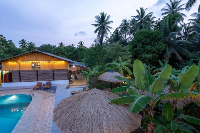 Ayurvedic Lanka Wellness Hotel Moragaswewa Eksteriør bilde