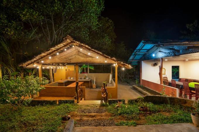 Ayurvedic Lanka Wellness Hotel Moragaswewa Eksteriør bilde