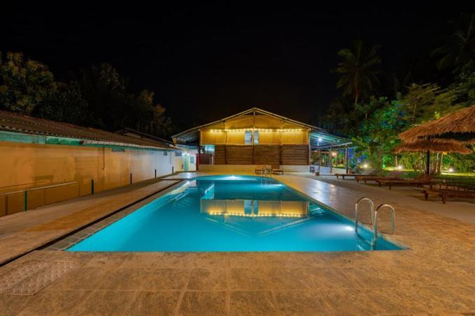 Ayurvedic Lanka Wellness Hotel Moragaswewa Eksteriør bilde
