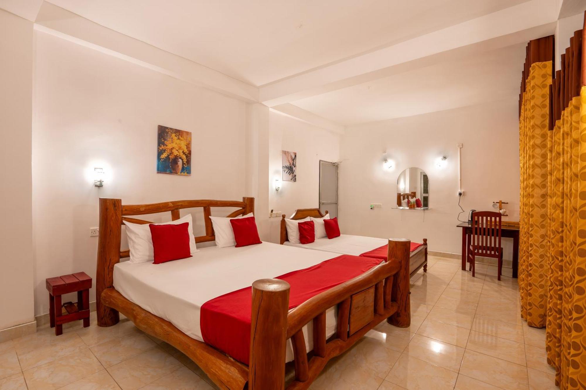 Ayurvedic Lanka Wellness Hotel Moragaswewa Eksteriør bilde