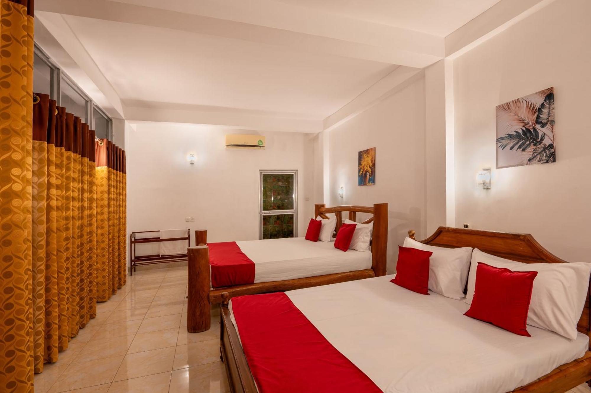 Ayurvedic Lanka Wellness Hotel Moragaswewa Eksteriør bilde