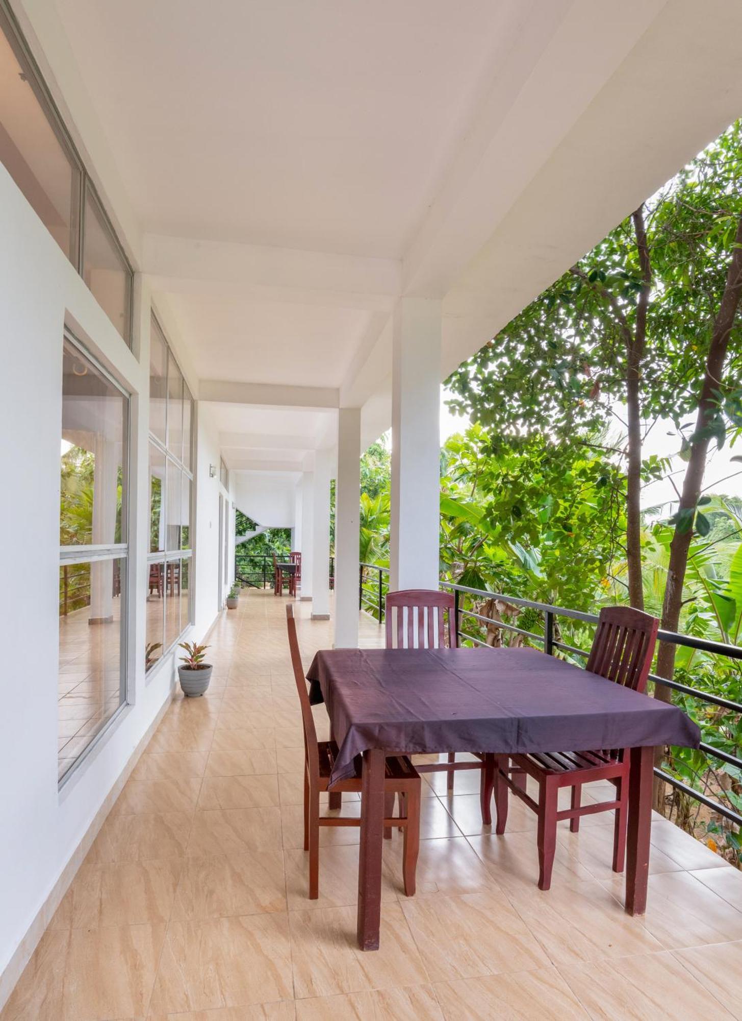 Ayurvedic Lanka Wellness Hotel Moragaswewa Eksteriør bilde