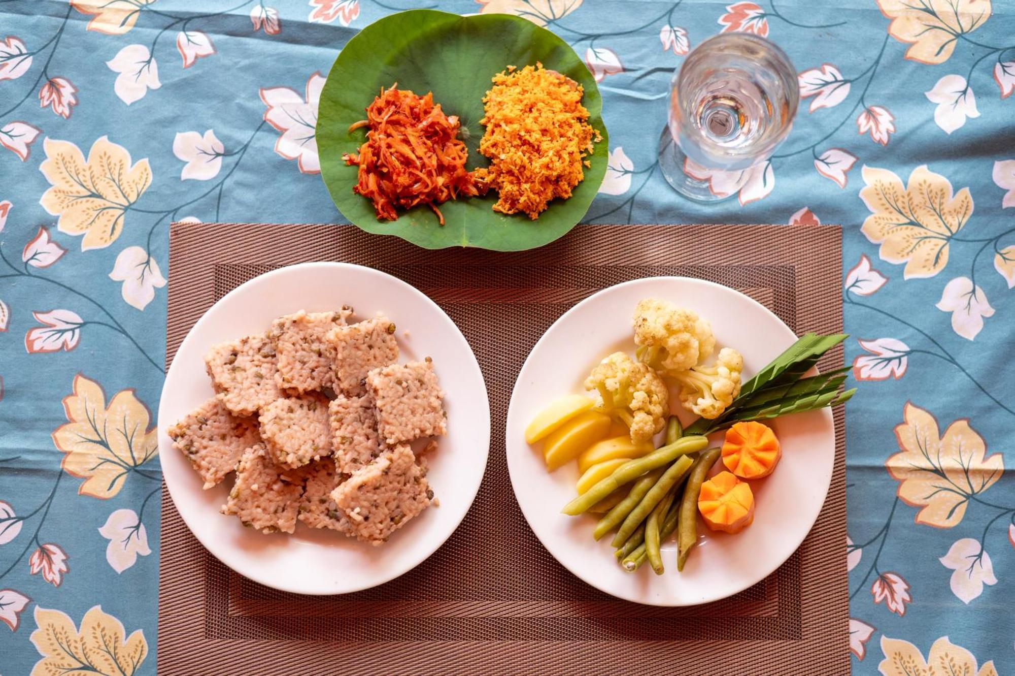 Ayurvedic Lanka Wellness Hotel Moragaswewa Eksteriør bilde