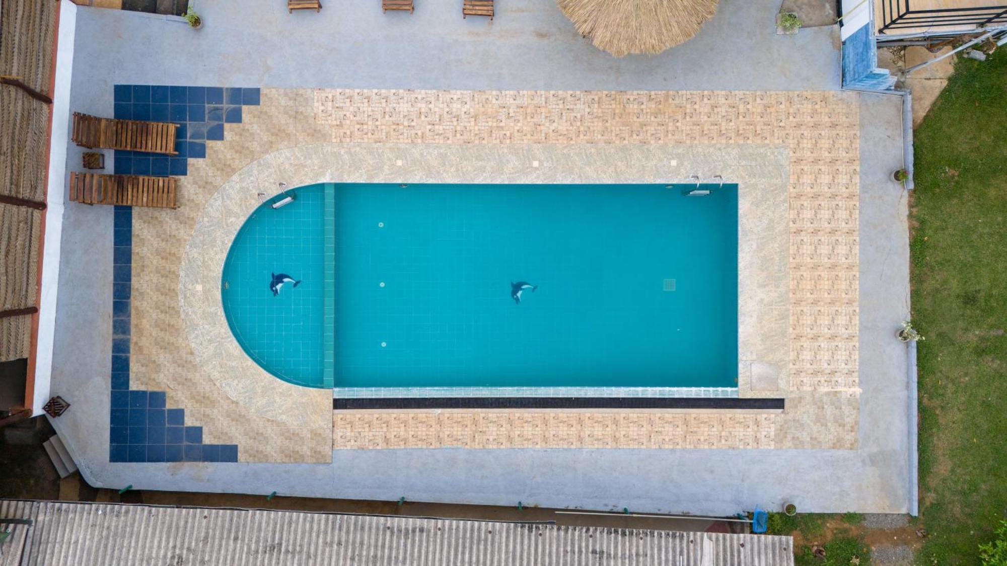 Ayurvedic Lanka Wellness Hotel Moragaswewa Eksteriør bilde