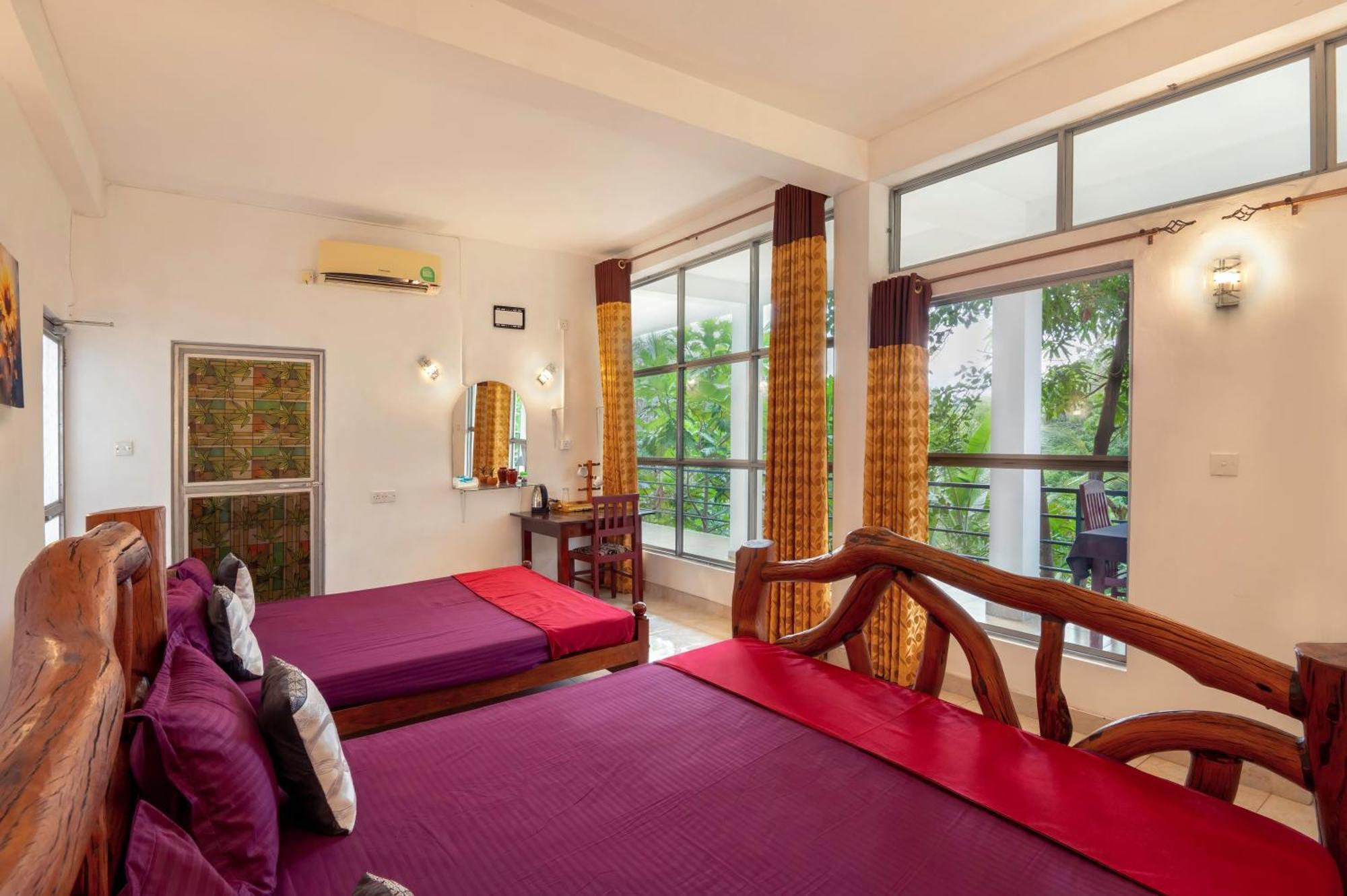 Ayurvedic Lanka Wellness Hotel Moragaswewa Eksteriør bilde