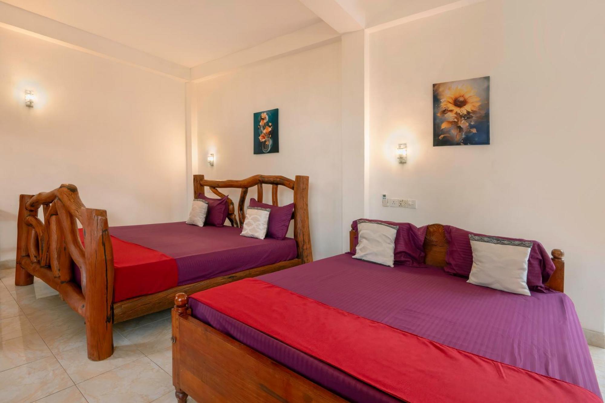 Ayurvedic Lanka Wellness Hotel Moragaswewa Eksteriør bilde