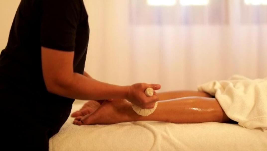 Ayurvedic Lanka Wellness Hotel Moragaswewa Eksteriør bilde