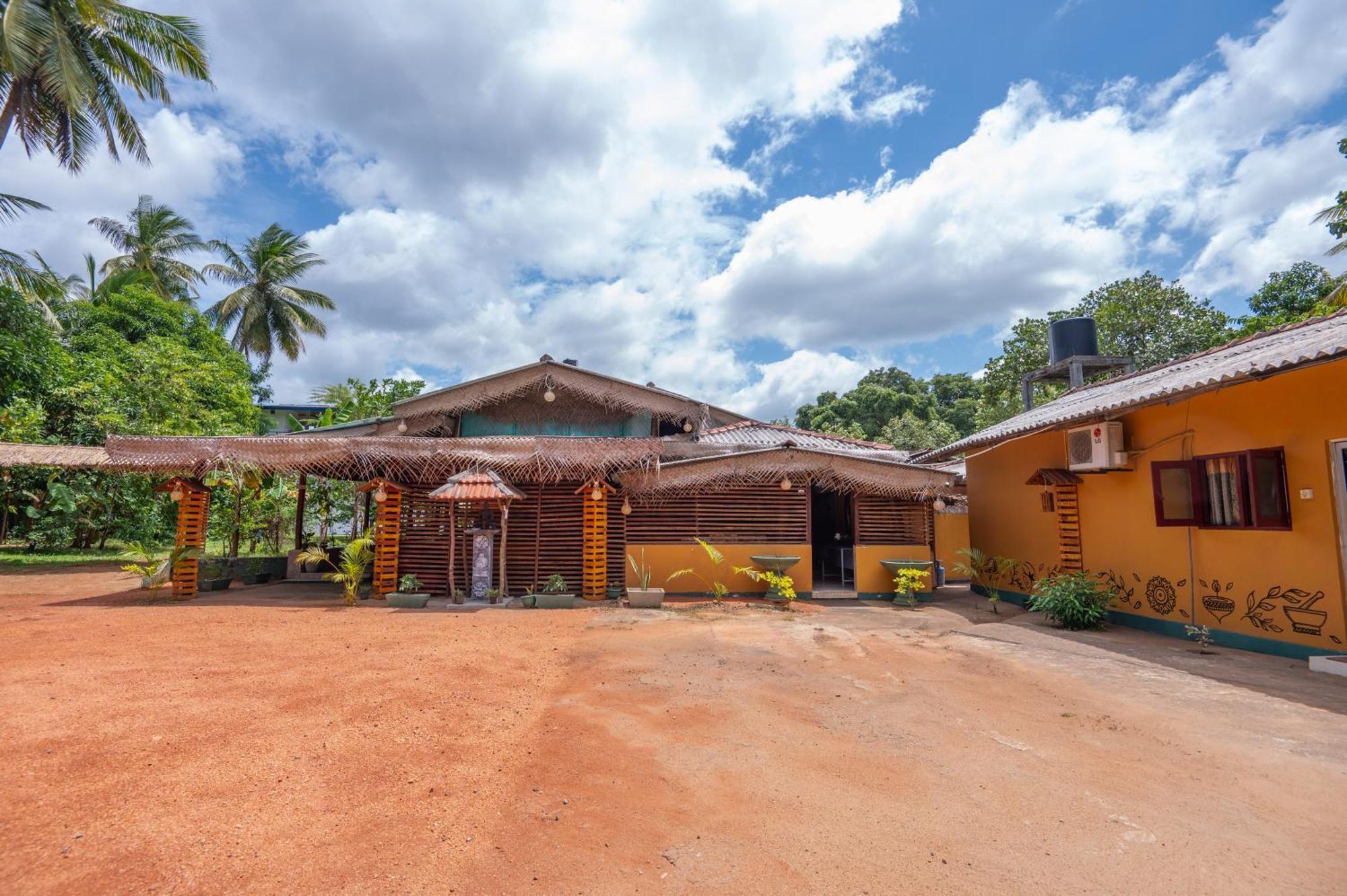 Ayurvedic Lanka Wellness Hotel Moragaswewa Eksteriør bilde