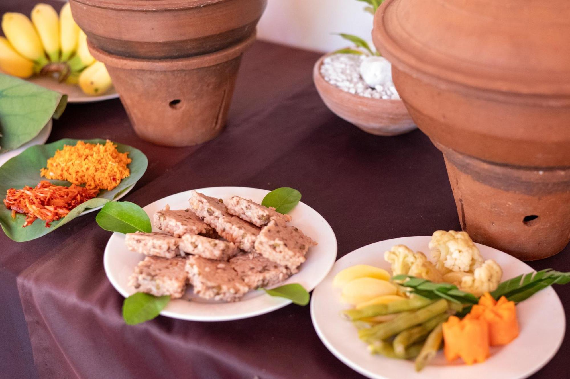 Ayurvedic Lanka Wellness Hotel Moragaswewa Eksteriør bilde