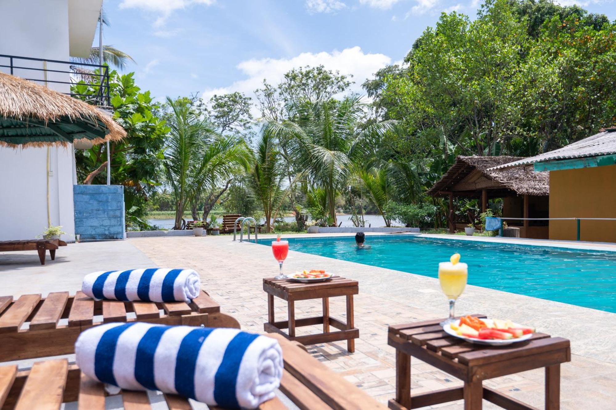 Ayurvedic Lanka Wellness Hotel Moragaswewa Eksteriør bilde