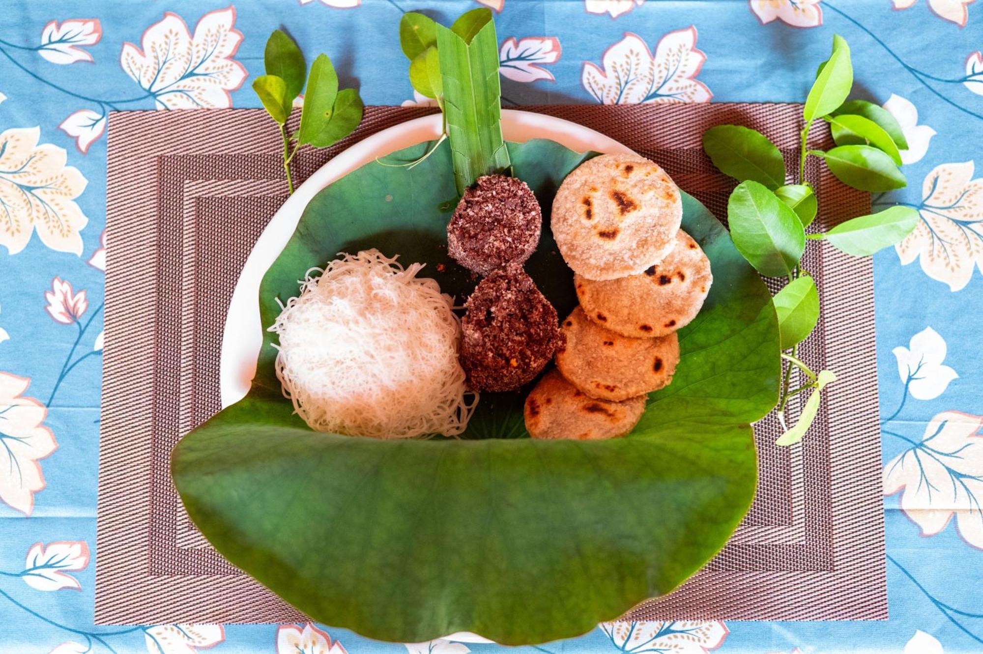 Ayurvedic Lanka Wellness Hotel Moragaswewa Eksteriør bilde
