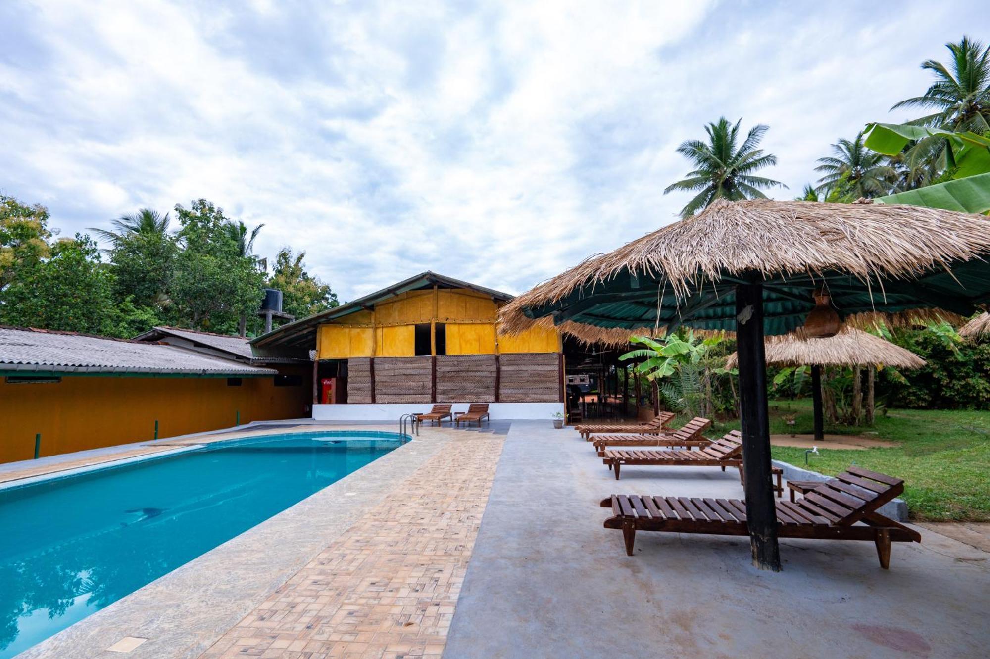 Ayurvedic Lanka Wellness Hotel Moragaswewa Eksteriør bilde