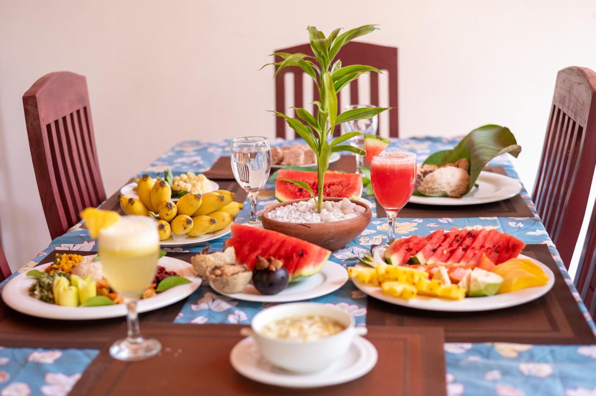 Ayurvedic Lanka Wellness Hotel Moragaswewa Eksteriør bilde