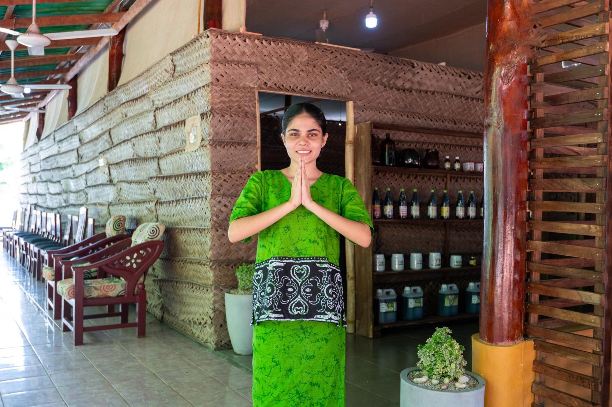 Ayurvedic Lanka Wellness Hotel Moragaswewa Eksteriør bilde