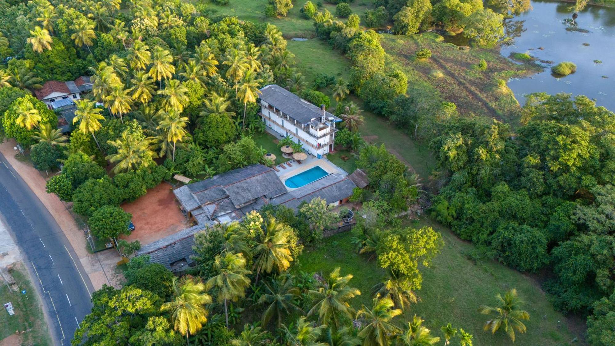 Ayurvedic Lanka Wellness Hotel Moragaswewa Eksteriør bilde