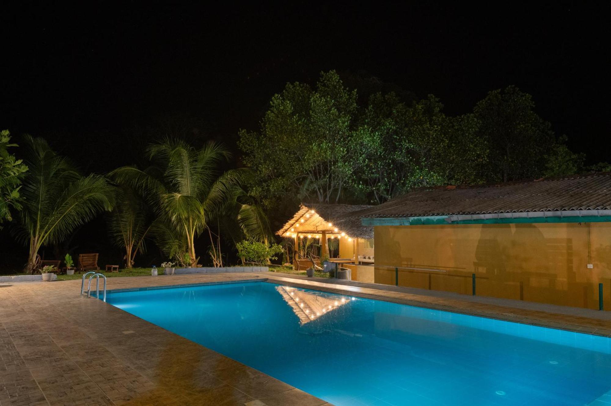 Ayurvedic Lanka Wellness Hotel Moragaswewa Eksteriør bilde