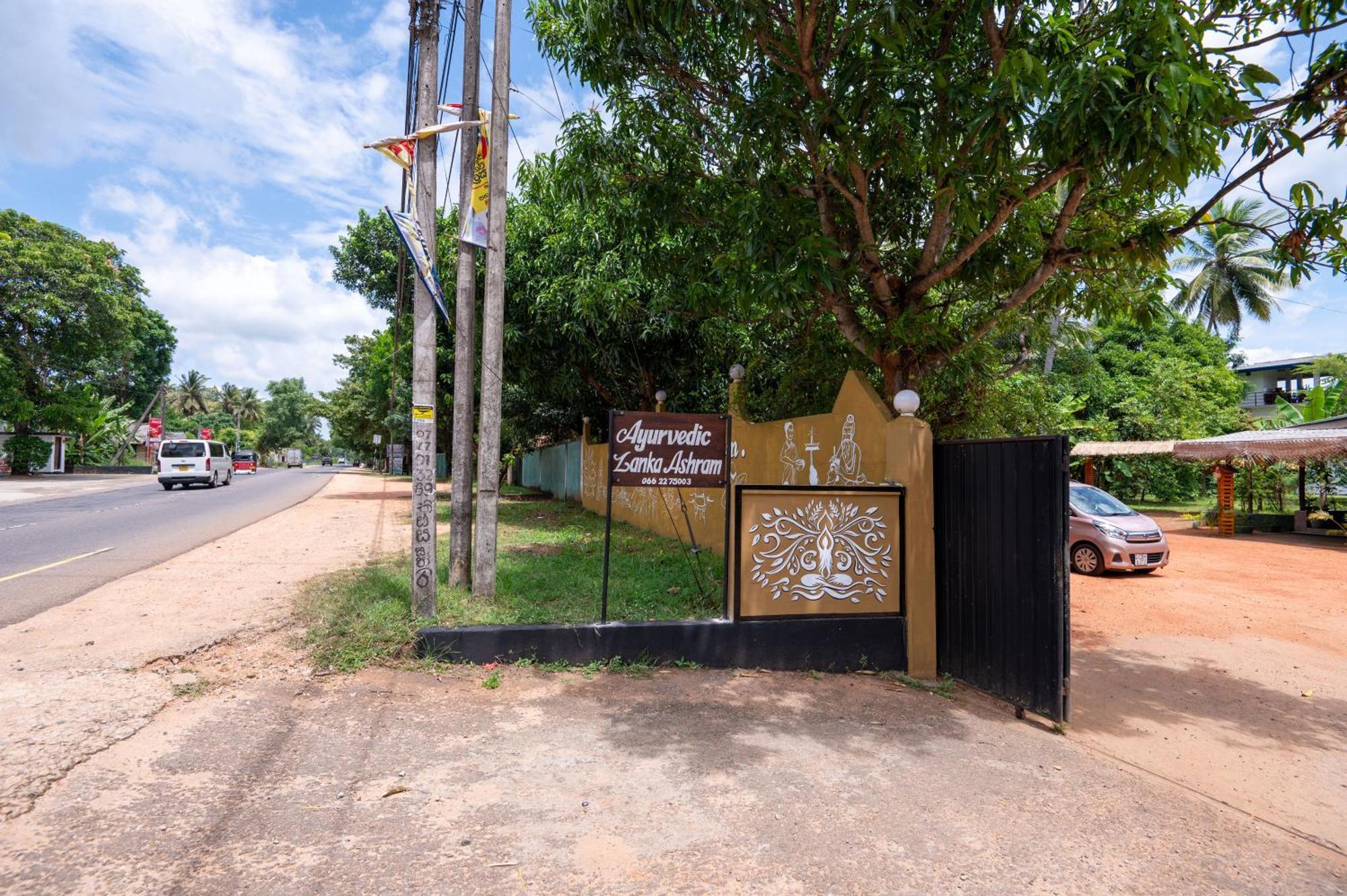 Ayurvedic Lanka Wellness Hotel Moragaswewa Eksteriør bilde