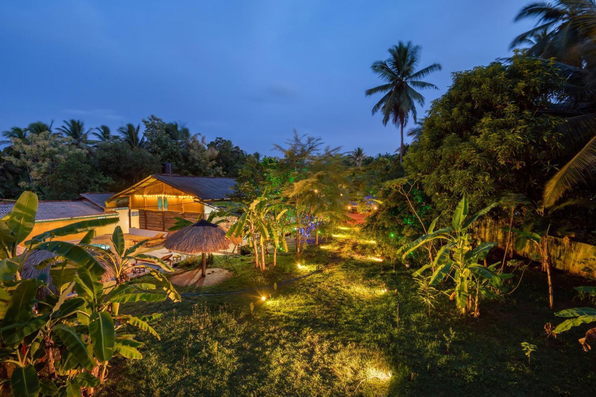 Ayurvedic Lanka Wellness Hotel Moragaswewa Eksteriør bilde