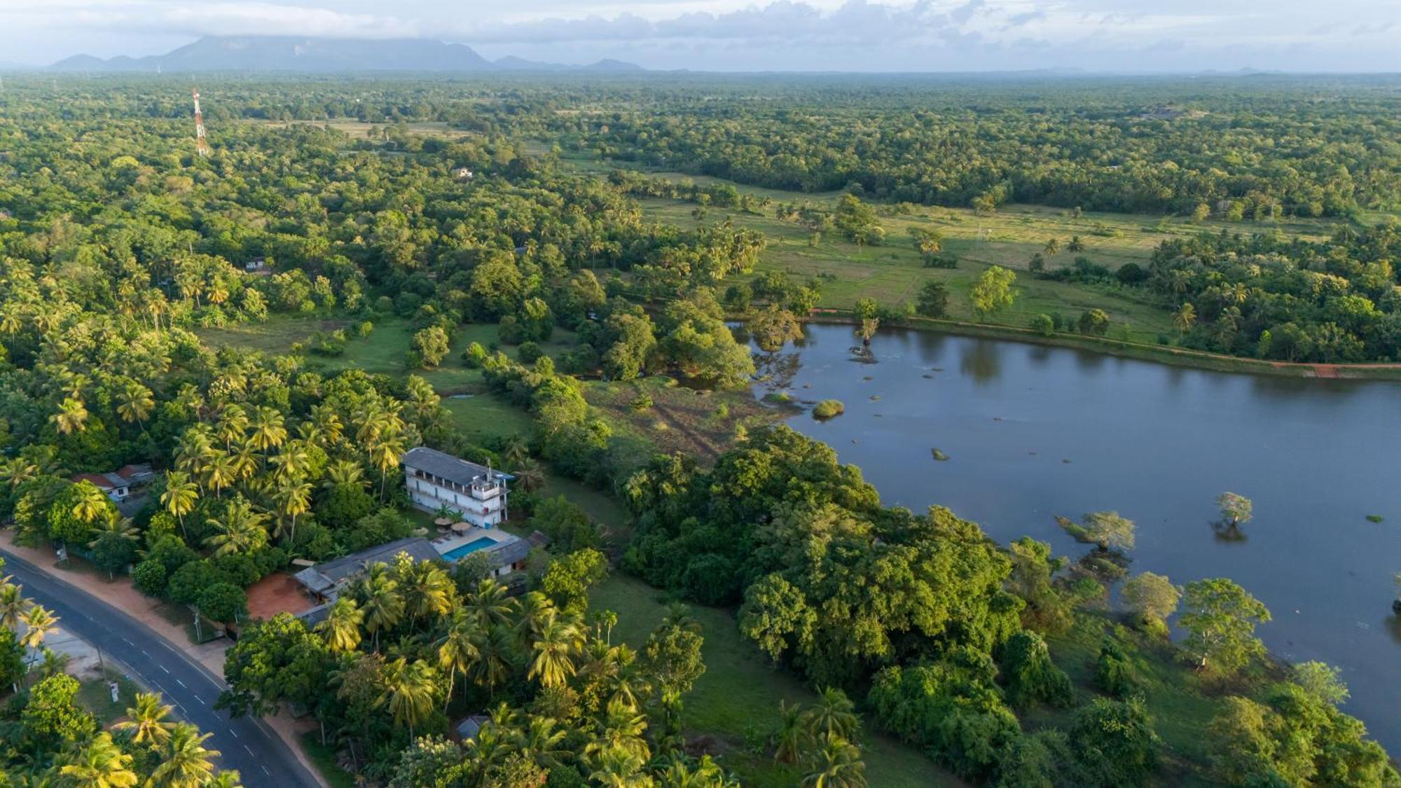 Ayurvedic Lanka Wellness Hotel Moragaswewa Eksteriør bilde