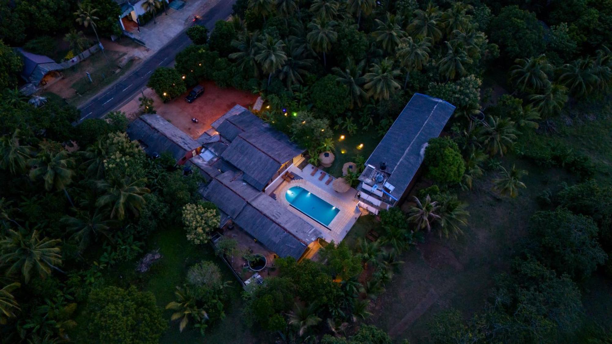 Ayurvedic Lanka Wellness Hotel Moragaswewa Eksteriør bilde