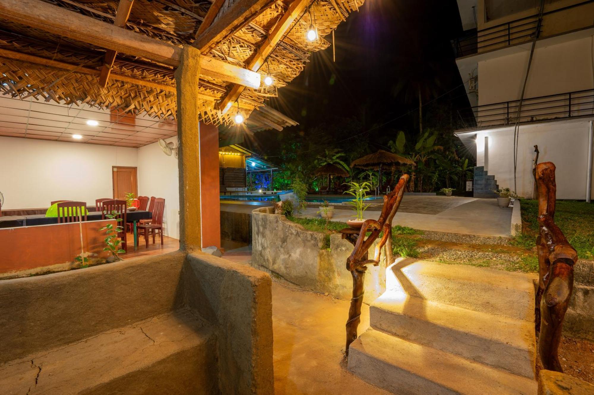 Ayurvedic Lanka Wellness Hotel Moragaswewa Eksteriør bilde