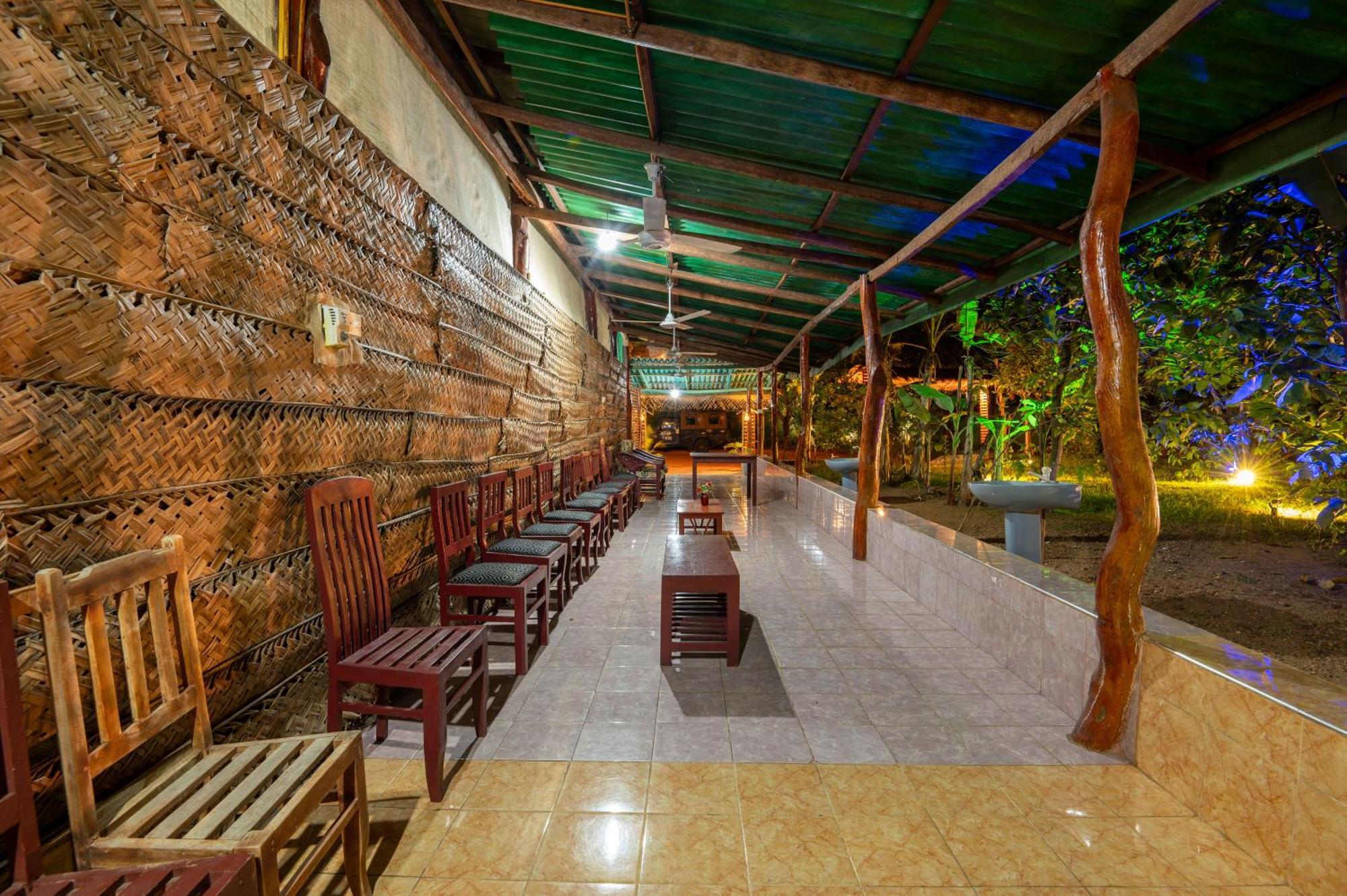 Ayurvedic Lanka Wellness Hotel Moragaswewa Eksteriør bilde