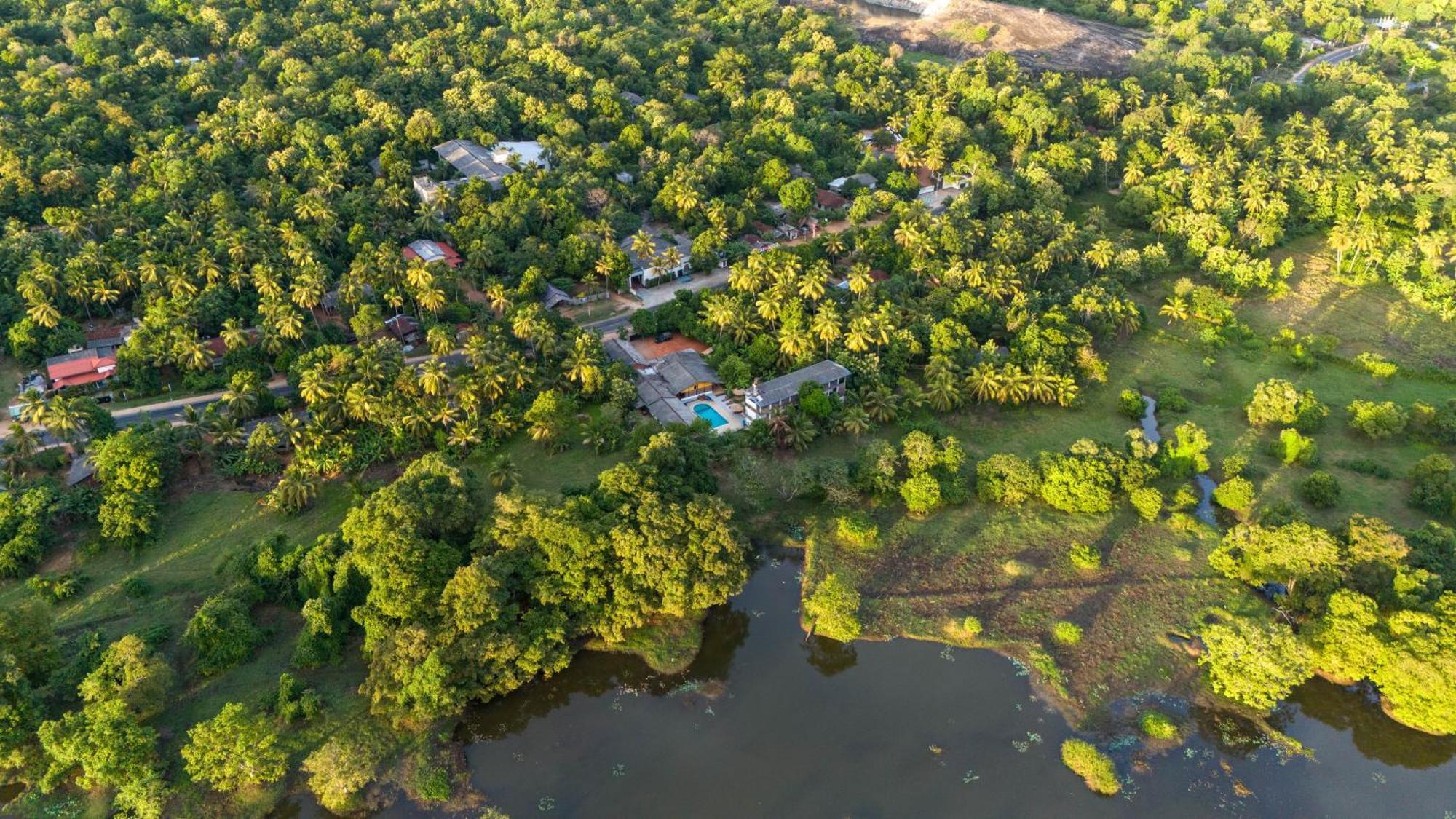 Ayurvedic Lanka Wellness Hotel Moragaswewa Eksteriør bilde