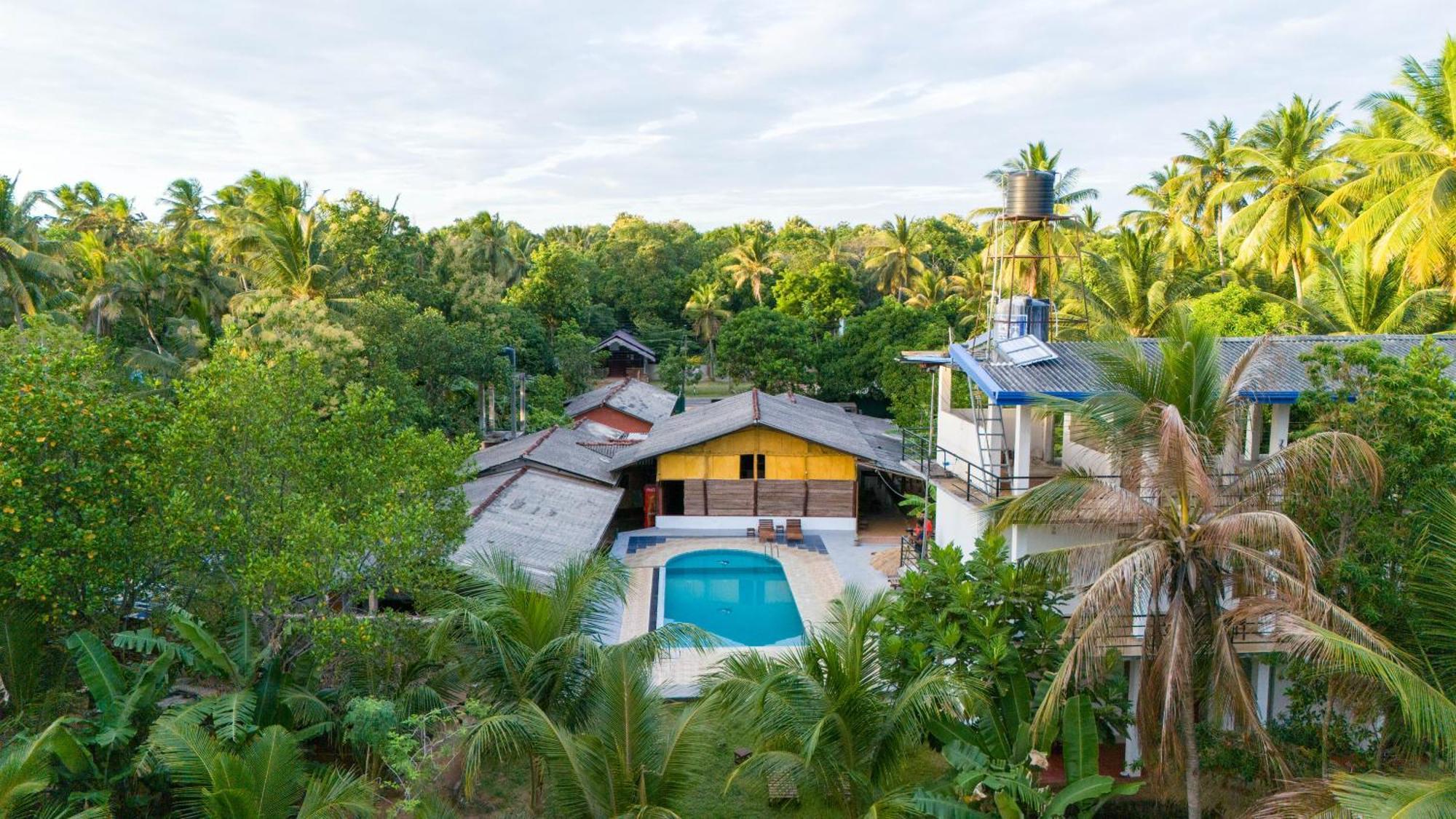 Ayurvedic Lanka Wellness Hotel Moragaswewa Eksteriør bilde