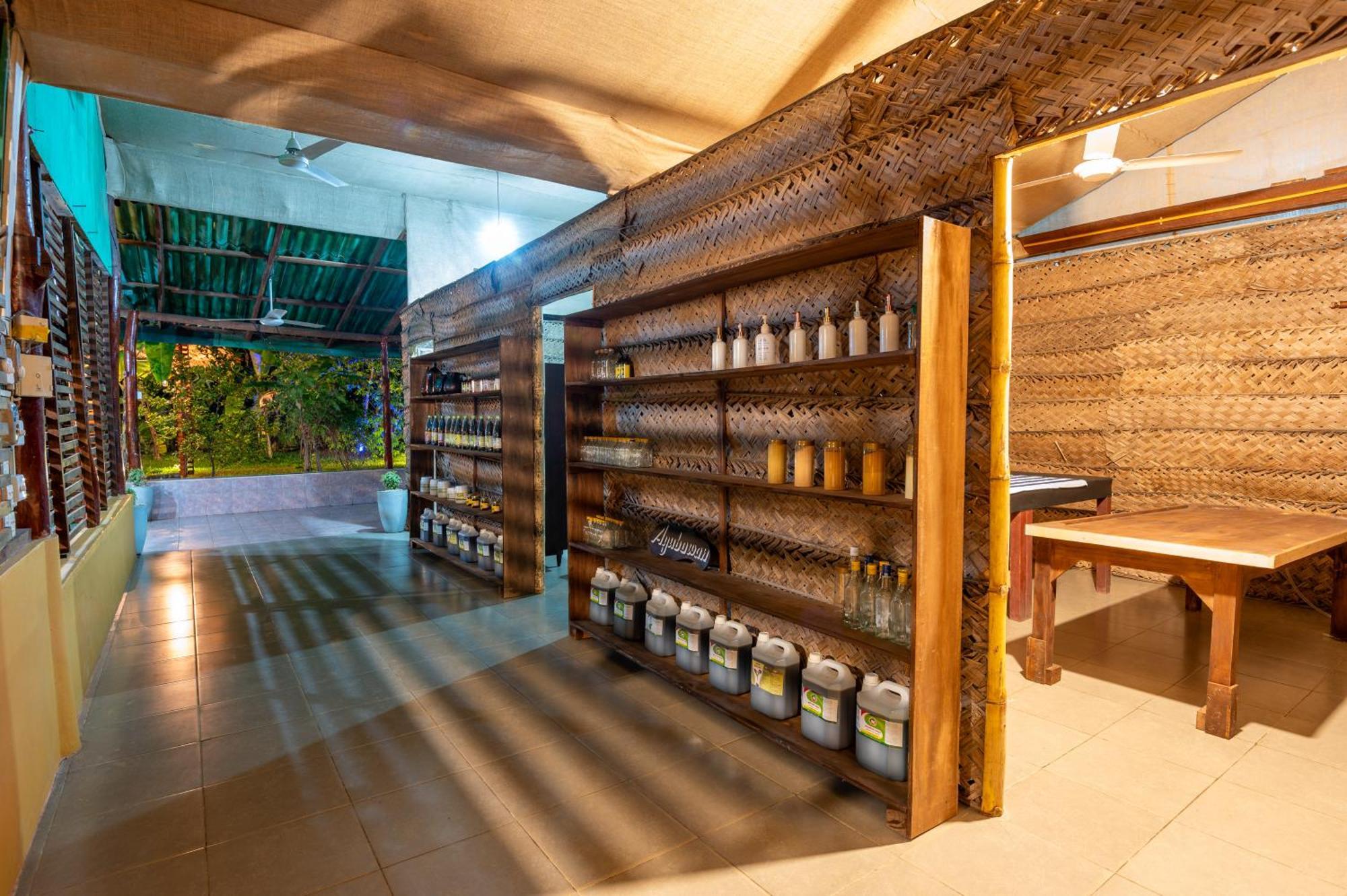 Ayurvedic Lanka Wellness Hotel Moragaswewa Eksteriør bilde